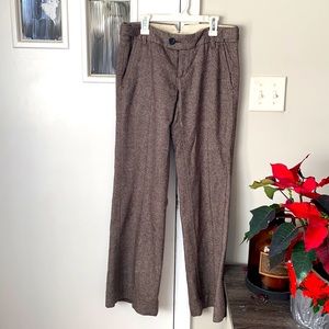 Reposting, sell did not work out - Wool Blend Banana Republic Trousers